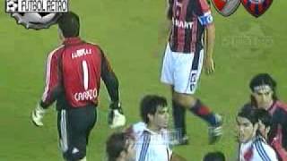 River Plate 2 vs San Lorenzo 2 Libertadores 2008 8vos final Vuelta [upl. by Naitsirhc270]