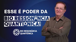 Esse É O Poder Da Bio Ressonância  Dárcio Cavallini [upl. by Nimzay]