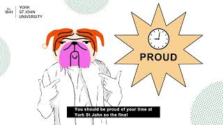 York St John Employability Profile [upl. by Liatnahs]