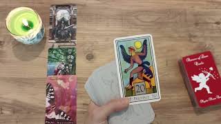 Tam Şu Anda Neler Hissediyor Tarot [upl. by Eleaffar]