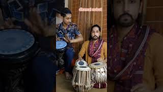 dhamal nobat shahbaz qalandar tabla cover  anees jafer aneesjafer [upl. by Yendyc]