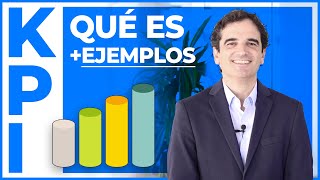 KPI  Qué es  Ejemplos de Indicadores Clave de Rendimiento [upl. by Fayola]