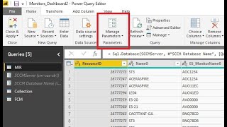 Parameters in Power BI Unleashing the Magic of Parameters in Power BI [upl. by Omar]