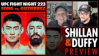 Shillan amp Duffy UFC Vegas 83 Preview [upl. by Aluino171]