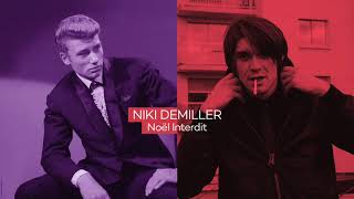 Niki Demiller  Noël Interdit cover Johnny Hallyday [upl. by Onairda]