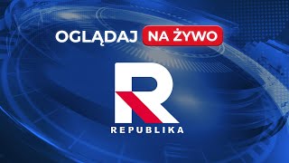 Telewizja Republika Oglądaj na żywo ❗ 📺📱💻 [upl. by Akimak]