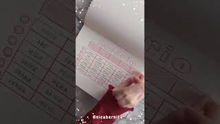 CÓMO HACER UN HORARIO DE CLASES CON LÁPICES DE COLORES 🥰 Ideas para decorar cuadernos y apuntes [upl. by Adnale]