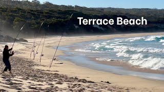 Terrace Beach  a Beautiful Secluded Beach in Eden Sapphire Coast NSW Australia [upl. by Daegal374]