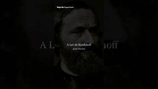 A Lei de Kirchhoff para tensão engenhariaeletrica fisica Kirchhoff [upl. by Nyleimaj]