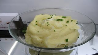 Comment faire la vraie purée maison recette purée [upl. by Nomae381]