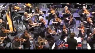 Coates Dambusters March Auckland Symphony Orchestra [upl. by Ahsyad]