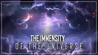 AN AMAZING JOURNEY INTO the IMMENSITY of the UNIVERSE From smallest to largest  DOCUMENTARY 2024 [upl. by Willem]