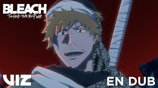 Number One Special Threat ENGLISH DUB  BLEACH ThousandYear Blood War Part 2  VIZ [upl. by Libenson]