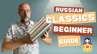 Beginner’s Guide to Russian Classics 📚  Where to Start with Tolstoy Dostoevsky amp More [upl. by Gent648]