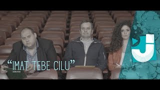 Branko Medak  Imat tebe cilu OFFICIAL VIDEO [upl. by Montfort]