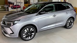 2022 Opel Grandland  Great SUV [upl. by Keel888]