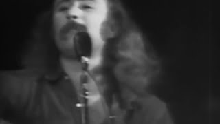 Crosby Stills amp Nash  Helplessly Hoping  1041973  Winterland Official [upl. by Atilef376]