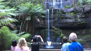 Fun Tassie Tours  Tour Highlights Video  Guided Tours  Scenic Tassie [upl. by Kerad278]