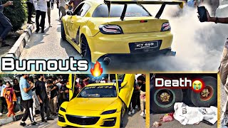 Comsats Autoshow Accident Sudden Death💔 Auto show 2023🔥 [upl. by Rimisac]