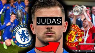 Worst Betrayals In Chelsea History [upl. by Pavier]