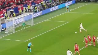 Kai Havertz Penalty Goal Vs Denmark  Germany Vs Denmark Highlights [upl. by Sakovich]