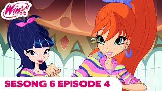 Winx Club  Norsk  HEL EPISODE  Sesong 6 Episode 4 [upl. by Brande460]