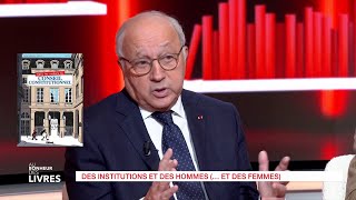 Loi immigration Laurent Fabius rappelle le rôle du Conseil constitutionnel [upl. by Burch]