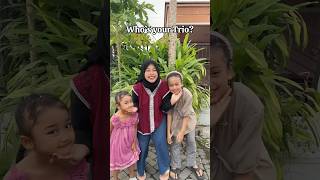 Trio wek wek comedy [upl. by Trudi]