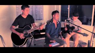 DRAG ME DOWN One Direction COVER one shot take [upl. by Tiat]