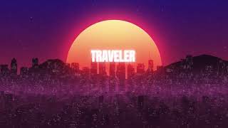 Technautic  Traveler  Long Version  No Vocals Visualizer [upl. by Ataliah]