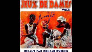 RONALD RUBINEL Jeux De Dames VolII Fanmfo  1997 01 Fanmfo [upl. by Rehpotsirk149]