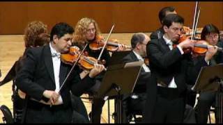 23 JSBach Concerto for 3 Violins Ddur BWV 1064 IIAdagio [upl. by Ecinahs]