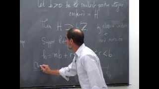 Lec 2  Abstract Algebra [upl. by Earised4]