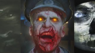 All Call of Duty Zombies JUMPSCARES quotBlack Ops 3 Zombiesquot Shadows of Evil Origins Mob of the Dead [upl. by Mello]