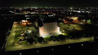 Night Asteroid Port Adelaide [upl. by Sheffy184]