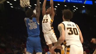 Highlights from VCU Atlantic 10 semifinal win over Saint Louis [upl. by Anillehs]