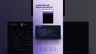 Search Dropdown List css coding dropdownmenu Website frontenddeveloper search [upl. by Lonnard576]