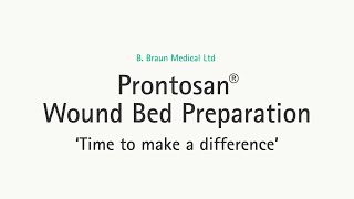 Prontosan  Wound Bed Preparation [upl. by Anaehr462]