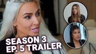 The Kardashians Season 3 Episode 5 Preview Trailer [upl. by Frear]