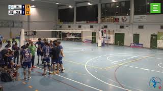 Pallavolo Valli di Lanzo vs Volley Alto Canavese [upl. by Norahs]