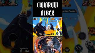 Lunarian Alber Gameplay One Piece Bounty Rush Event onepiece opbr onepiecebountyrush [upl. by Flanagan17]