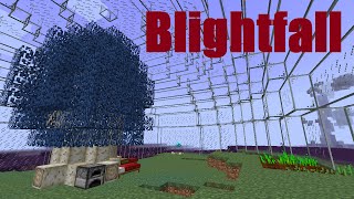 Minecraft Modpack Spotlight  Blightfall [upl. by Htidra]