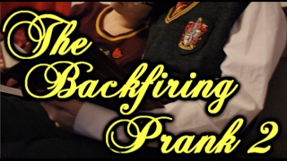 The Backfiring Prank 2 Eng sub [upl. by Laeria724]