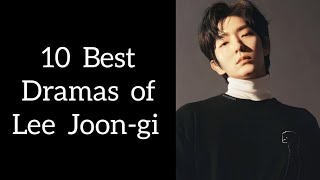 10 Best Dramas of Lee Joon gi  Top Korean drama list  Lee Joon Gi 🎀 [upl. by Torrlow]