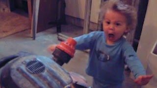 15 Babies Discover Vacuums [upl. by Ellekram190]