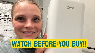 LEVOIT 4L Humidifiers Review [upl. by Oah]