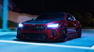 BLVCK SITY  Nightshift Car Video [upl. by Annekim956]