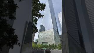 Visiting the World Trade Center [upl. by Nakhsa]