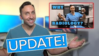 Why I Chose Radiology  11 Reasons Update [upl. by Libbie969]