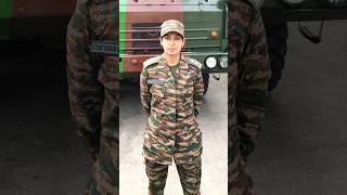 Lieutenant First Day in Indian Army [upl. by Ahsiuq]